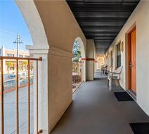 Travelodge Suites St Augustine Old Town Exterior