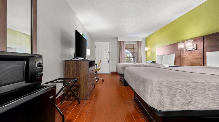 Travelodge Suites St Augustine Old Town Room