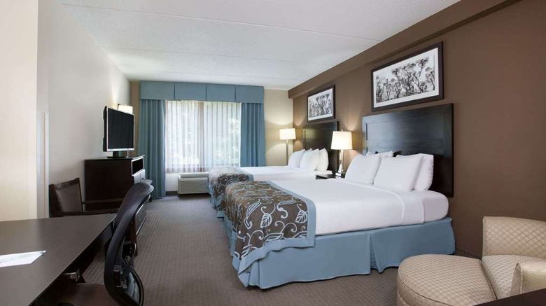 <b>Wingate by Wyndham Garner/Raleigh South Room</b>. Images powered by <a href="https://iceportal.shijigroup.com/" title="IcePortal" target="_blank">IcePortal</a>.