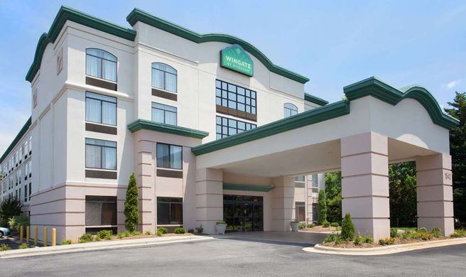 Wingate by Wyndham Garner/Raleigh South Exterior