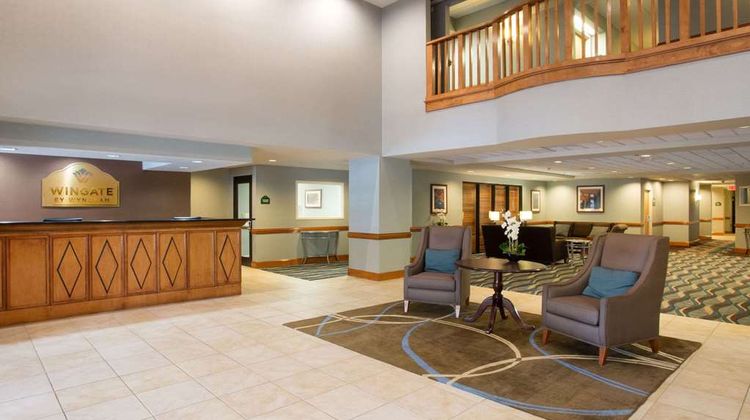 Wingate by Wyndham Garner/Raleigh South Lobby