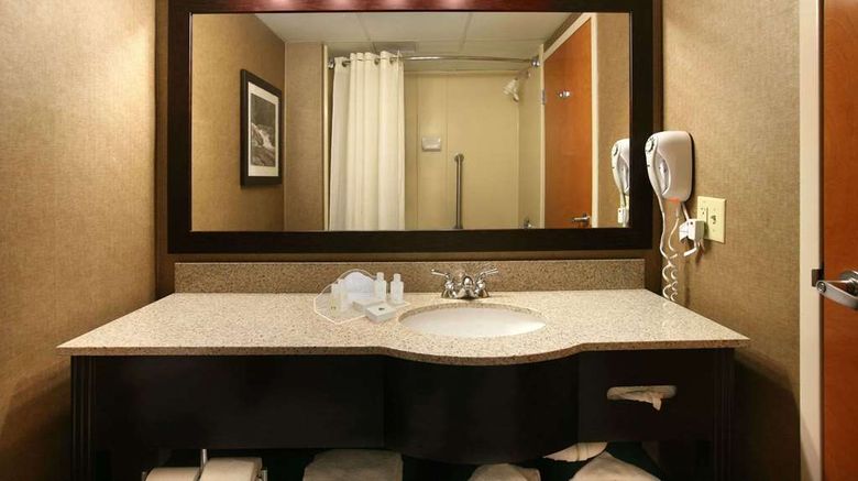 <b>Wingate by Wyndham Garner/Raleigh South Room</b>. Images powered by <a href="https://iceportal.shijigroup.com/" title="IcePortal" target="_blank">IcePortal</a>.