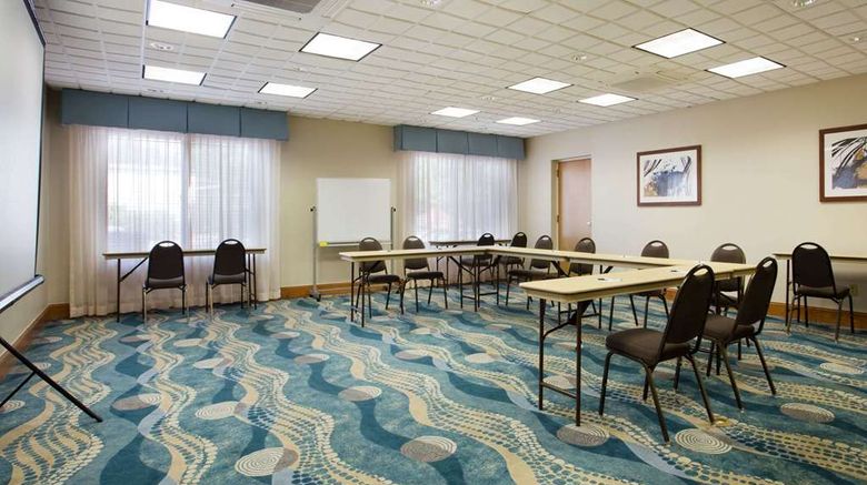 <b>Wingate by Wyndham Garner/Raleigh South Meeting</b>. Images powered by <a href="https://iceportal.shijigroup.com/" title="IcePortal" target="_blank">IcePortal</a>.