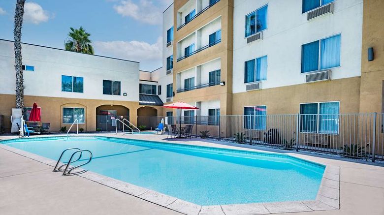 <b>Ramada Limited Bakersfield North Pool</b>. Images powered by <a href="https://iceportal.shijigroup.com/" title="IcePortal" target="_blank">IcePortal</a>.