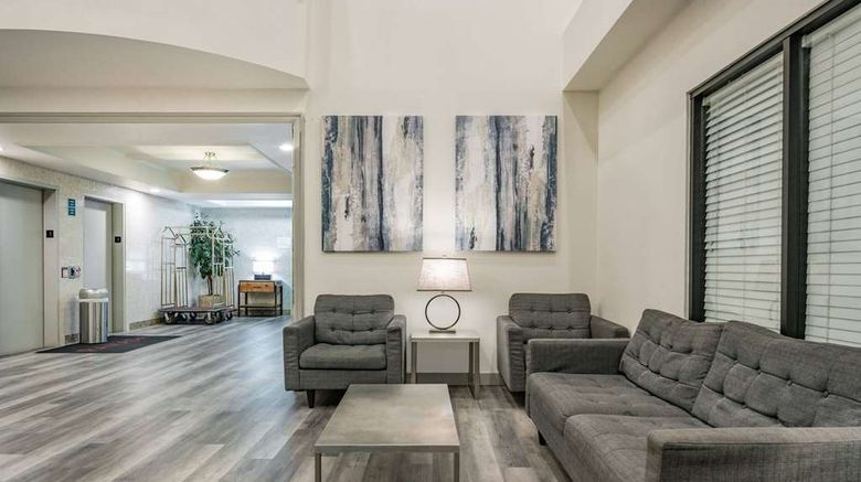 <b>Ramada Limited Bakersfield North Lobby</b>. Images powered by <a href="https://iceportal.shijigroup.com/" title="IcePortal" target="_blank">IcePortal</a>.