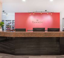 Ramada Limited Bakersfield North Lobby