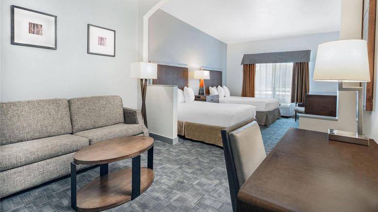 <b>Ramada Limited Bakersfield North Suite</b>. Images powered by <a href="https://iceportal.shijigroup.com/" title="IcePortal" target="_blank">IcePortal</a>.