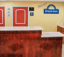 Days Inn Bastrop Lobby