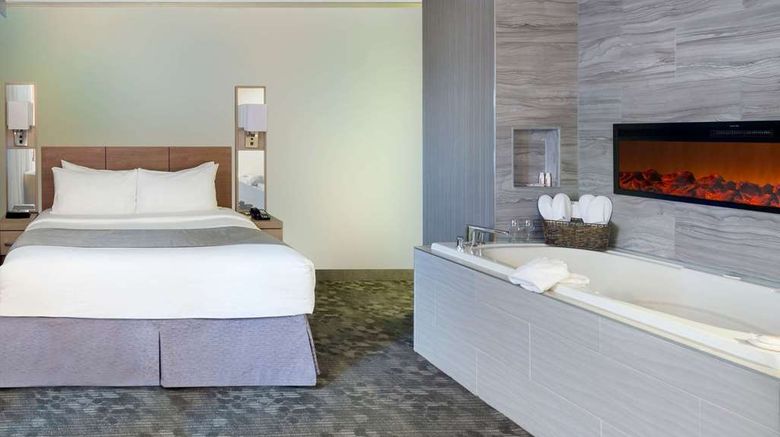 <b>Wyndham Garden At Niagara Falls Suite</b>. Images powered by <a href="https://iceportal.shijigroup.com/" title="IcePortal" target="_blank">IcePortal</a>.