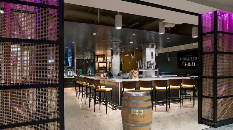 <b>Wyndham Garden At Niagara Falls Restaurant</b>. Images powered by <a href="https://iceportal.shijigroup.com/" title="IcePortal" target="_blank">IcePortal</a>.