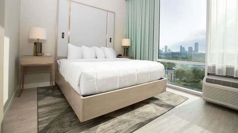 <b>Wyndham Garden At Niagara Falls Room</b>. Images powered by <a href="https://iceportal.shijigroup.com/" title="IcePortal" target="_blank">IcePortal</a>.
