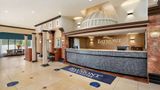 Baymont Inn & Suites Bremerton WA Lobby