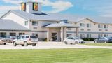 Super 8 Carroll/East Exterior