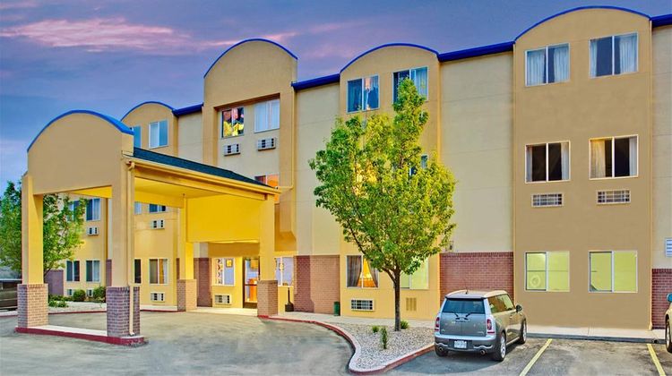Days Inn Lehi Exterior