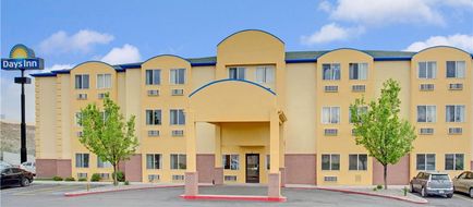 Days Inn Lehi Exterior