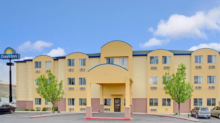 Days Inn Lehi Exterior