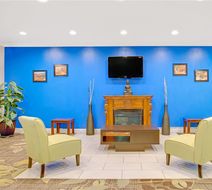 Days Inn Lehi Lobby