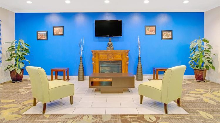 Days Inn Lehi Lobby