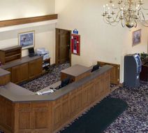 Days Inn Grayling Lobby