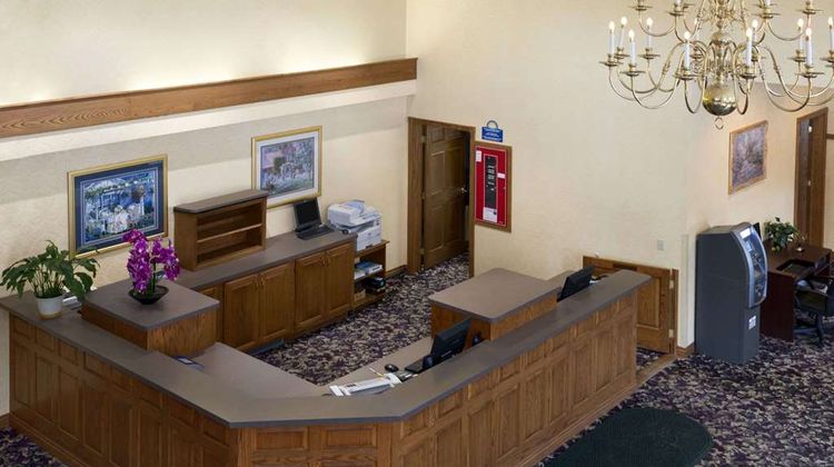 Days Inn Grayling Lobby
