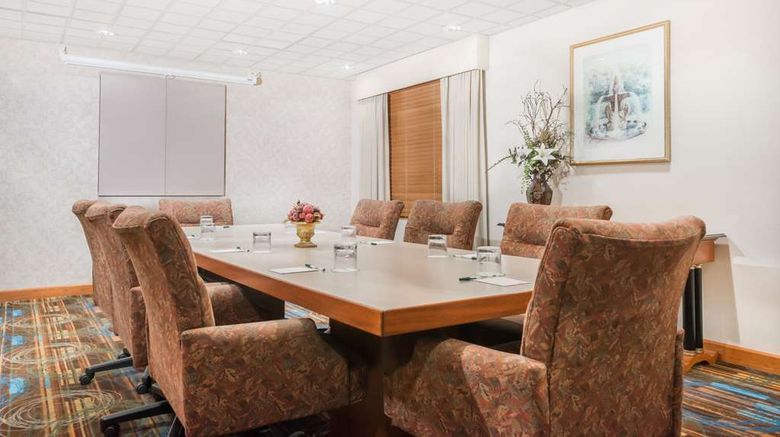 <b>Wingate by Wyndham Lima Downtown Meeting</b>. Images powered by <a href="https://iceportal.shijigroup.com/" title="IcePortal" target="_blank">IcePortal</a>.