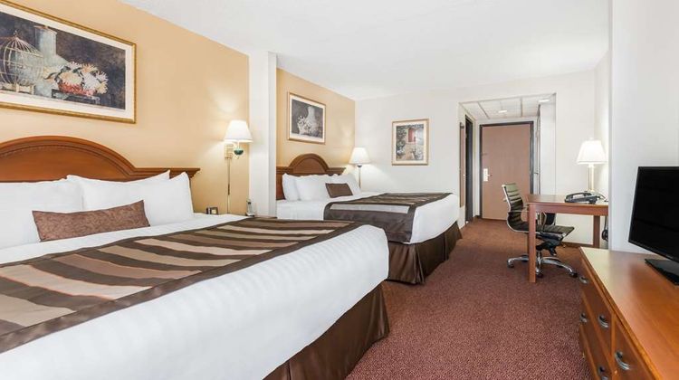 Wingate by Wyndham Lima Downtown Room