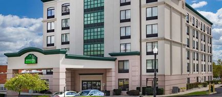 Wingate by Wyndham Lima Downtown Exterior