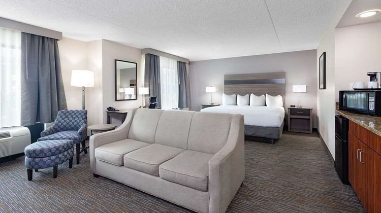 Wingate by Wyndham Lima Downtown Suite