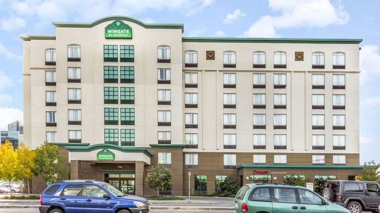Wingate by Wyndham Regina Exterior