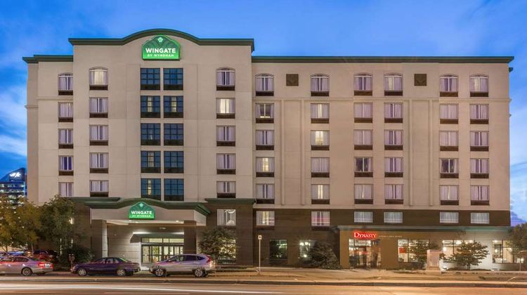 Wingate by Wyndham Regina Exterior