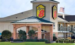 Super 8 Arlington near AT&T Stadium