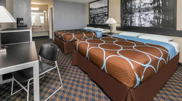 Super 8 Arlington near AT&T Stadium Room