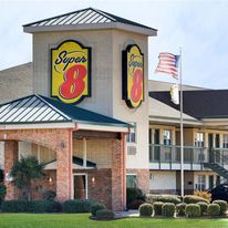 Super 8 Arlington near AT&T Stadium