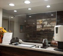 Knights Inn Mt Airy-Mayberry Lobby