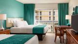 Howard Johnson Inn Ocean City Oceanfront Room