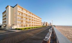 Howard Johnson Inn Ocean City Oceanfront