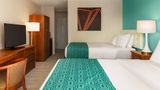 Howard Johnson Inn Ocean City Oceanfront Room
