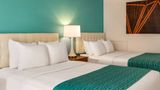 Howard Johnson Inn Ocean City Oceanfront Room