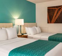 Howard Johnson Inn Ocean City Oceanfront Room