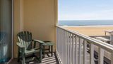 Howard Johnson Inn Ocean City Oceanfront Room