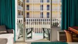 Howard Johnson Inn Ocean City Oceanfront Room