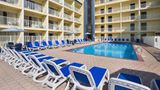 Howard Johnson Inn Ocean City Oceanfront Pool
