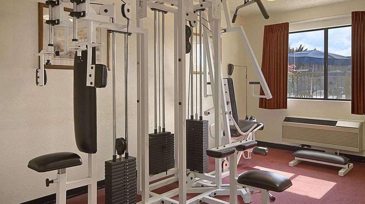 Days Inn Fresno South Health