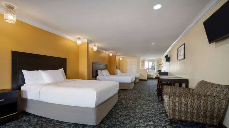 <b>Days Inn Fresno South Suite</b>. Images powered by <a href="https://iceportal.shijigroup.com/" title="IcePortal" target="_blank">IcePortal</a>.