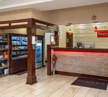 Ramada Limited Locust Grove Lobby