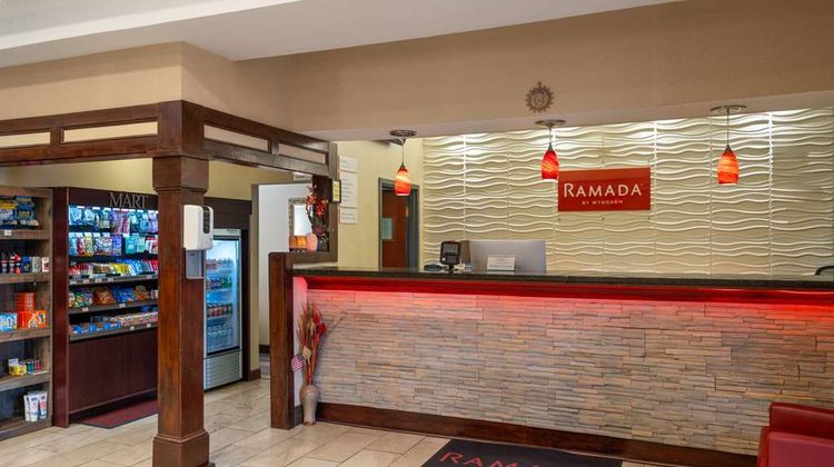 Ramada Limited Locust Grove Lobby