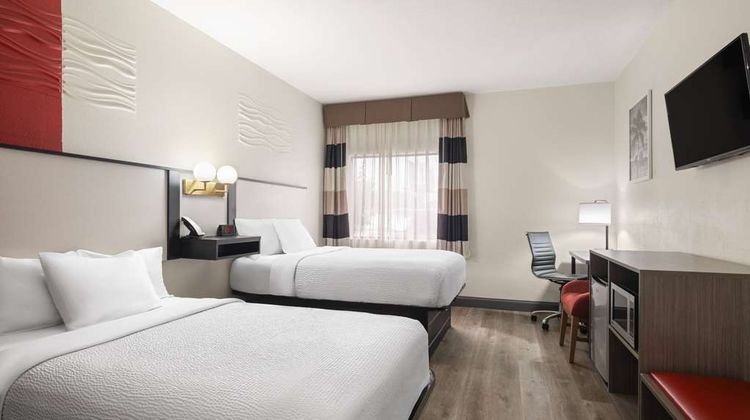 Ramada Limited Locust Grove Room