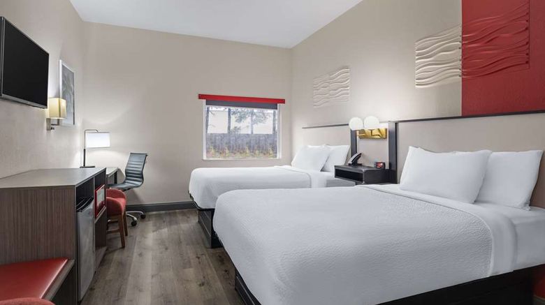 <b>Ramada Limited Locust Grove Room</b>. Images powered by <a href="https://iceportal.shijigroup.com/" title="IcePortal" target="_blank">IcePortal</a>.