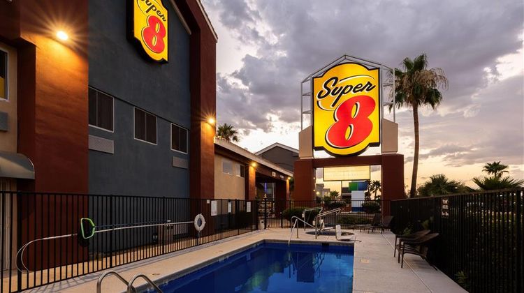 Super 8 Marana/Tucson Area Pool