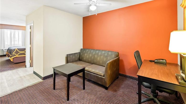 <b>Super 8 Marana/Tucson Area Suite</b>. Images powered by <a href="https://iceportal.shijigroup.com/" title="IcePortal" target="_blank">IcePortal</a>.